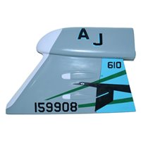 VAQ-135 EA-6B Prowler Custom Airplane Tail Flash