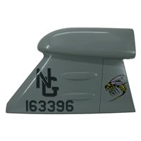 VAQ-138 EA-6B Prowler Custom Airplane Tail Flash