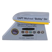 PMA-234 EA-6B Prowler Tail Flash