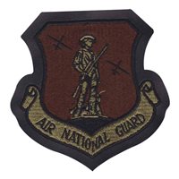 214 ATKS ANG MQ-9 A2 Jacket OCP Patch
