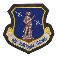 214 ATKS ANG MQ-9 A2 Jacket Patch