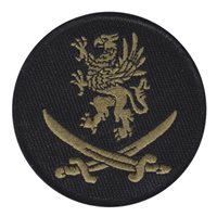 321 CRS Griffin Morale Patch