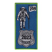 Houston Police Department Patch
