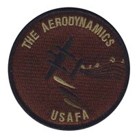 USAFA The Aerodynamics OCP Patch