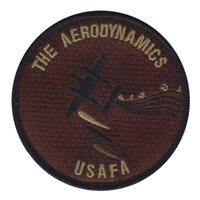 USAFA The Aerodynamics OCP Patch