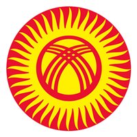 Kyrgyzstan Air Force Mi-8 Custom Airplane Briefing Stick