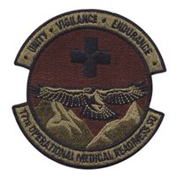 17 OMRS Unity Vigilance Endurance OCP Patch