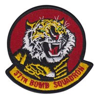 37 BS Heritage Patch