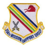 354 MSG Patch