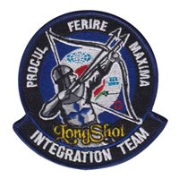 General Atomics Longshot Integration Team Patch