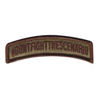 21 STUS Don't Fight the Scenark Tab OCP Patch