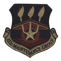 123 MXG OCP Patch 3 Inch