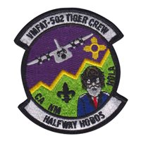 VMFAT-502 Tiger Crew Patch