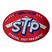 420 FLTS STP PVC Patch