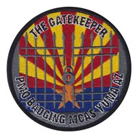 Provost Marshals Office The Gatekeeper Patch