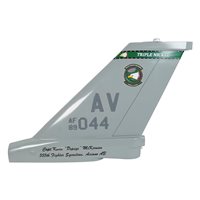 555 FS F-16C Fighting Falcon Tail Flash