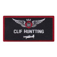 Rutledge Airborne Applications LLC Nametag