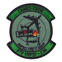 379 ERPSF Chaos Crew Patch 