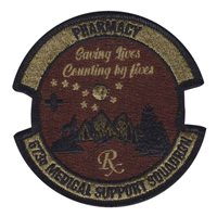 673 MDSS Pharmacy OCP Patch