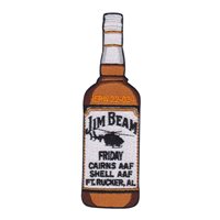 IERW Class 22-024 Jim Beam Patch