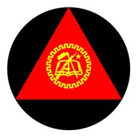 Mozambique Air Force Mi-8 Custom Airplane Briefing Stick