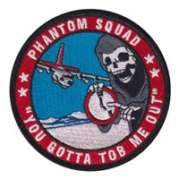 USAP Cargo Phantom Squad Patch