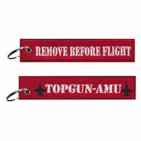 NAWDC Top Gun AMU Key Flag