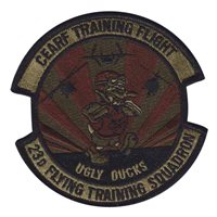 23 FTS CEARF Training Flight OCP Patch