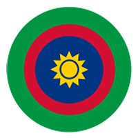 Namibian Air Force Mi-8 Custom Airplane Briefing Stick