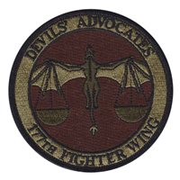 177 FW Devils Advocates OCP Patch