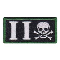 338 CTS Information Integration Officer Pencil Patch