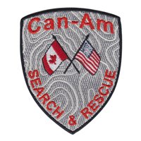 Can-Am Lifeline Search and Rescue Patch