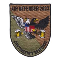 123 CRG Air Defender 2023 Patch