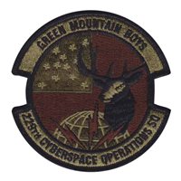 229 COS Green Mountain Boys OCP Patch