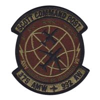 Scott Command Post OCP Patch