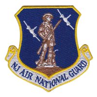 141 ARS NJ ANG KC-46 Patch