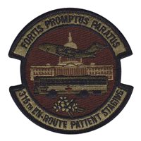 316 ERPS Fortis Promptus Paratus OCP Patch