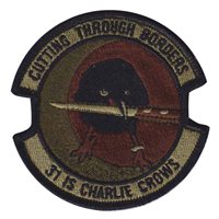 31 IS Charlie Crows OCP Patch