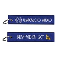Waterloo Audio LLC Push Fader Get Key Flag