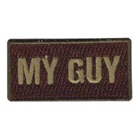 37 HS OCP Pencil Patch