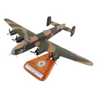 Design Your Own Handley Page Halifax Custom Airplane Model