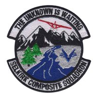 CAP Selkirk Composite Squadron Patch