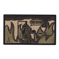 CVN-71 AIMD This is fine NWU Type III Patch