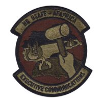 HQ USAFE AFAFRICA Executive Communications OCP Patch 