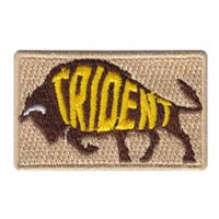 VP-26 Buffalo Trident Patch