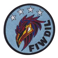556 TES FIWDIL Patch
