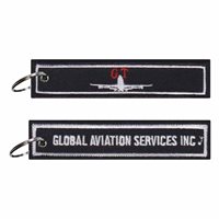 GT Global Aviation Key Flag