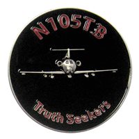 MITLL Truth Seekers Challenge Coin