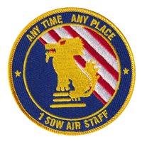 1 SOW Air Staff Patch