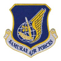 14 FS Custom Patches | 14th Fighter Squadron Patches